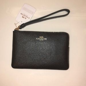 Brand New Coach Wristlet!!